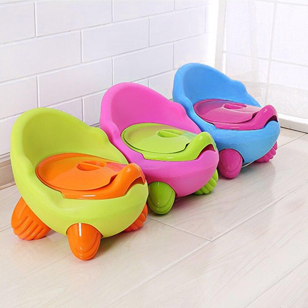 Cartoon Baby Stool Baby Baby Toilet - fadidesign