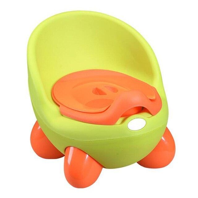 Cartoon Baby Stool Baby Baby Toilet - fadidesign