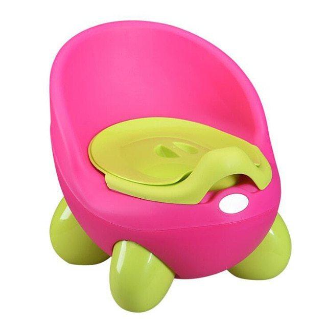 Cartoon Baby Stool Baby Baby Toilet - fadidesign