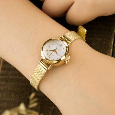 Chain Ladies Metal Strap Small Temperament - fadidesign