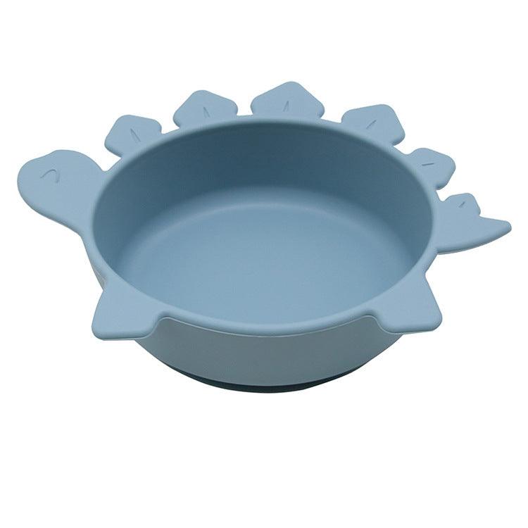 Children's Anti Fall Suction Cup Silicone Bowl - fadidesign