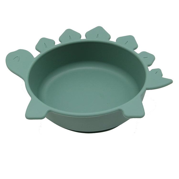 Children's Anti Fall Suction Cup Silicone Bowl - fadidesign