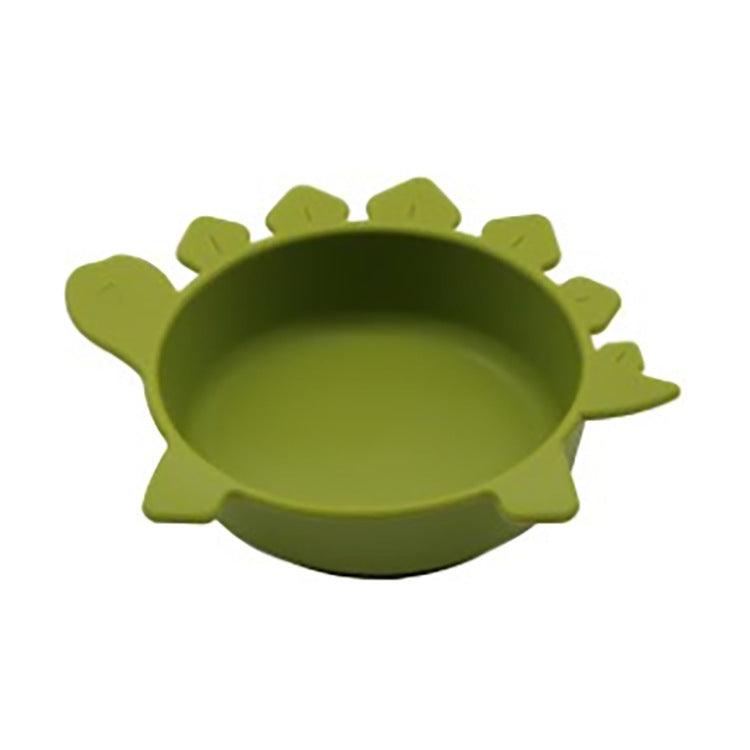 Children's Anti Fall Suction Cup Silicone Bowl - fadidesign