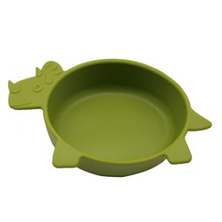 Children's Anti Fall Suction Cup Silicone Bowl - fadidesign