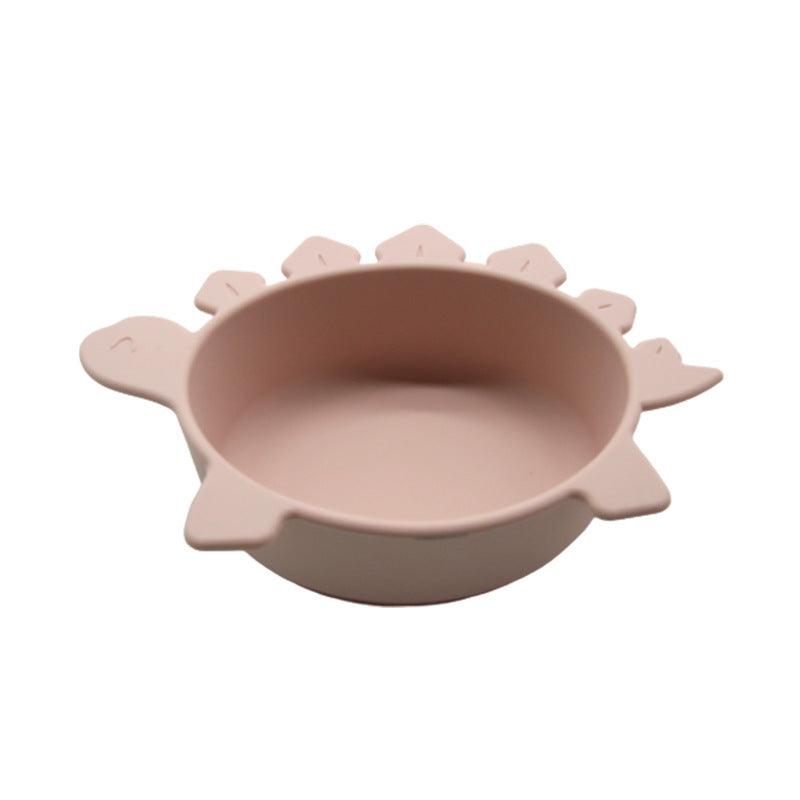 Children's Anti Fall Suction Cup Silicone Bowl - fadidesign