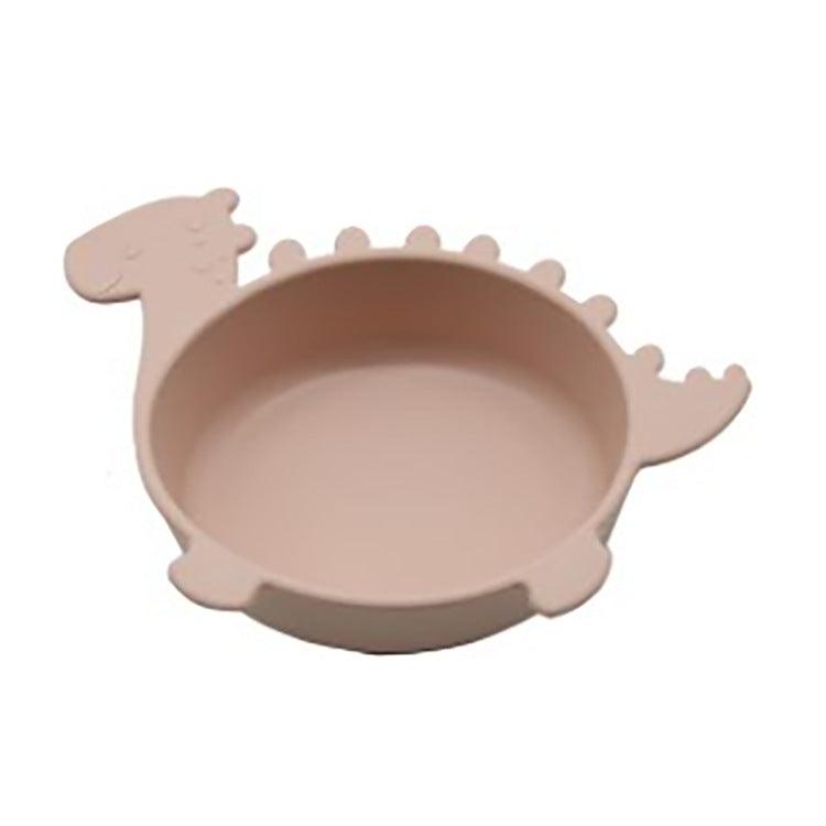 Children's Anti Fall Suction Cup Silicone Bowl - fadidesign