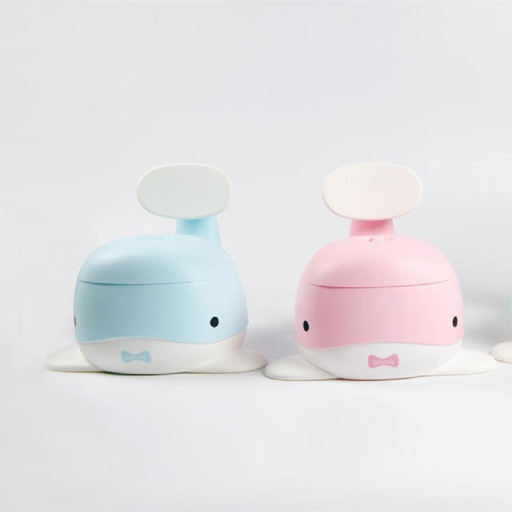 Children's Little Whale Toilet Boys And Girls - fadidesign