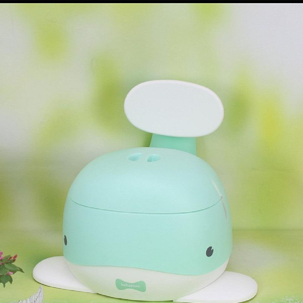 Children's Little Whale Toilet Boys And Girls - fadidesign