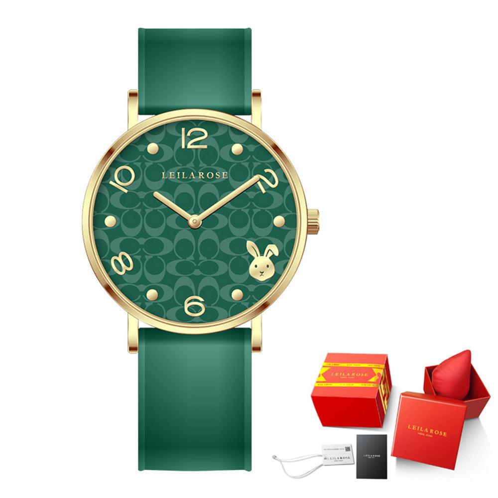 Chinese New Year Fashion Waterproof Zodiac Watch Female - fadidesign