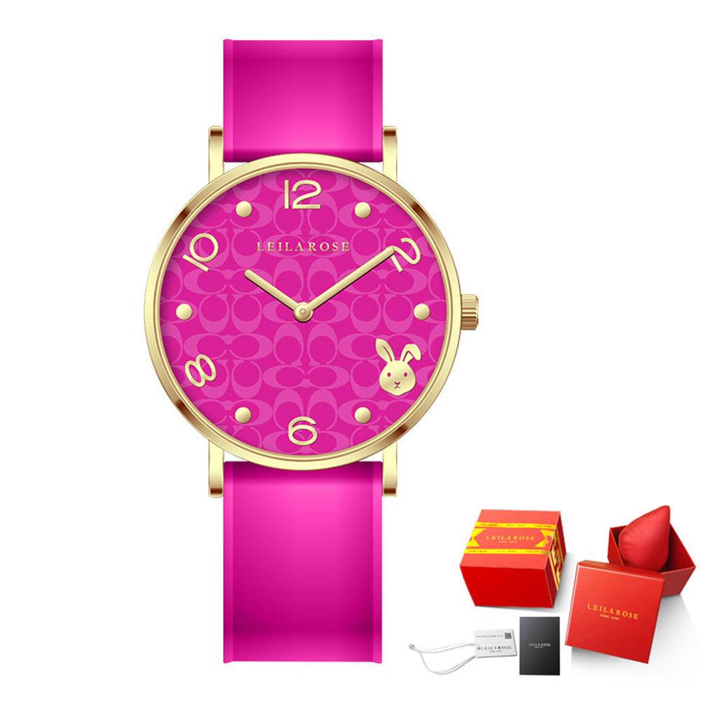 Chinese New Year Fashion Waterproof Zodiac Watch Female - fadidesign