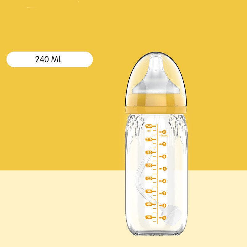 Constant Temperature Feeding Bottle Baby Newborn Usb Heating And Thermal Insulation Bottle Cover Quick Flush - fadidesign