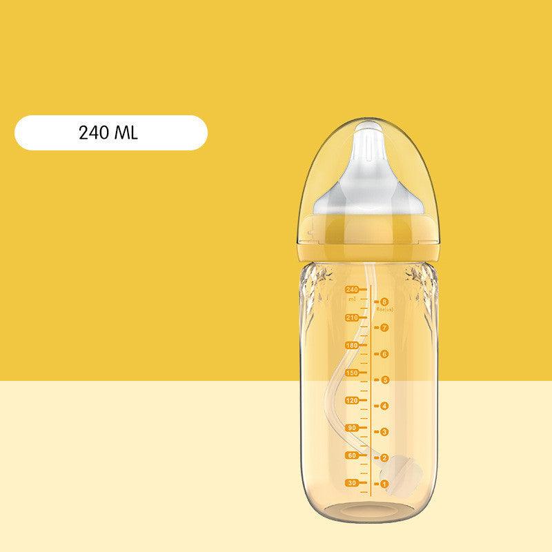 Constant Temperature Feeding Bottle Baby Newborn Usb Heating And Thermal Insulation Bottle Cover Quick Flush - fadidesign