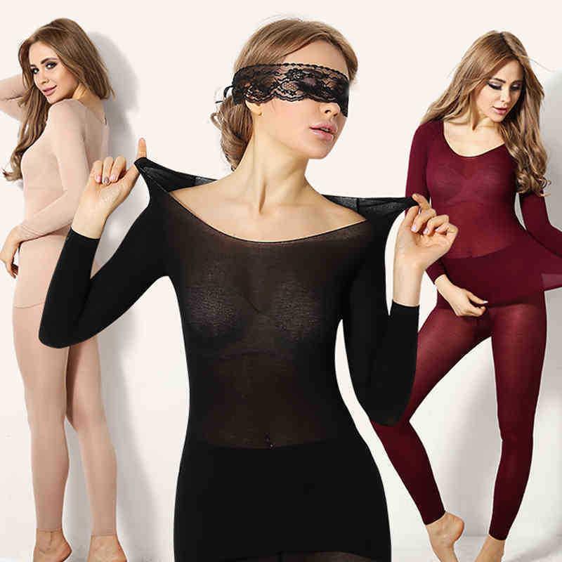 Constant temperature heating underwear for women - fadidesign