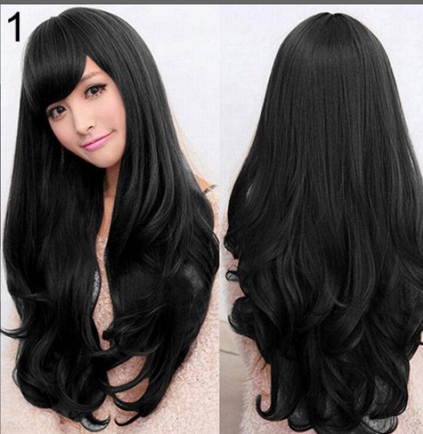 cosplay real wig - fadidesign