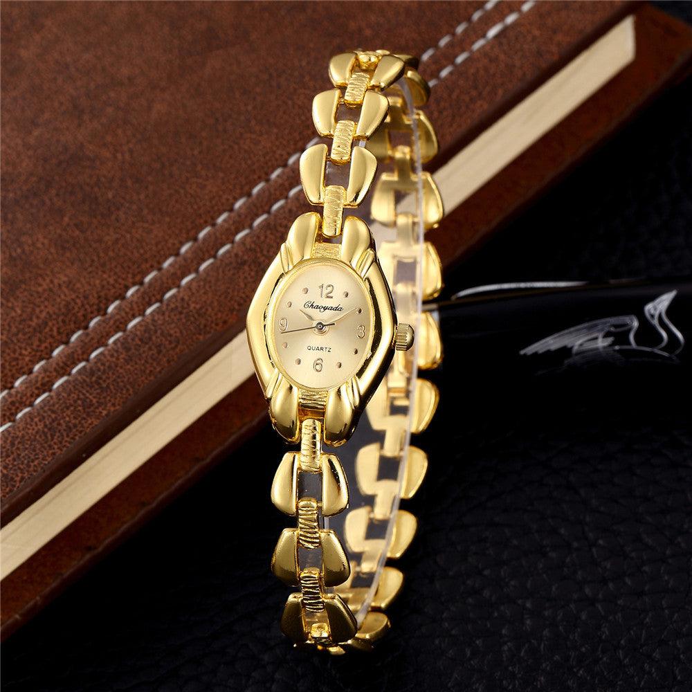 Creative Lady Small Dial Bracelet Watch - fadidesign