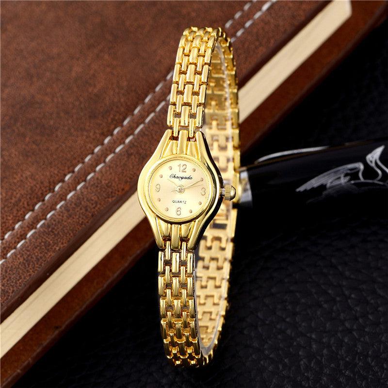 Creative Lady Small Dial Bracelet Watch - fadidesign