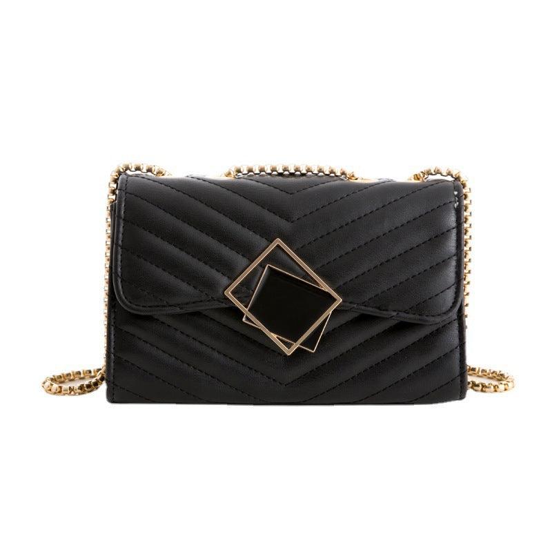 Crossbody Bag Female Online Influencer Small Sachet Versatile Chain - fadidesign