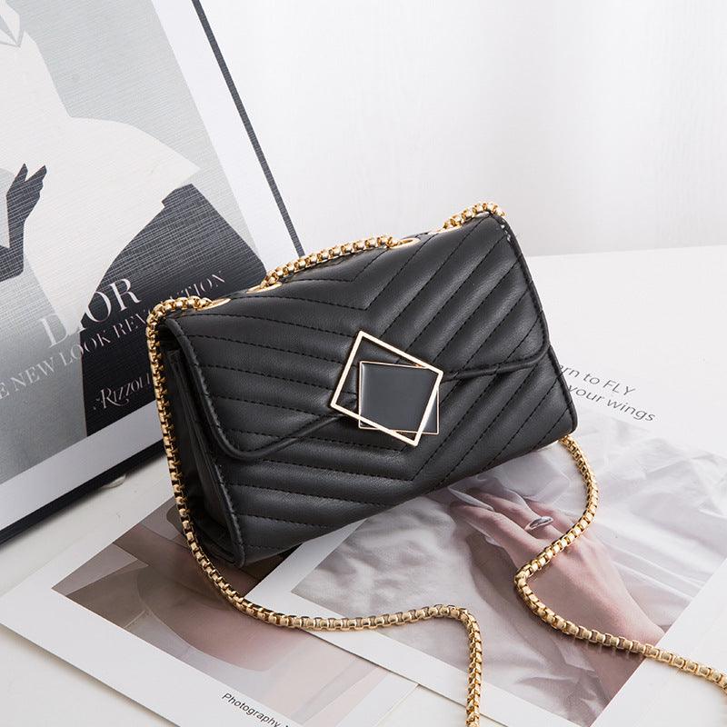 Crossbody Bag Female Online Influencer Small Sachet Versatile Chain - fadidesign