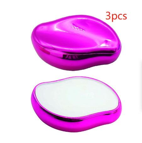 Crystal Physical Hair Eraser Painless Safe Epilator Easy Cleaning Reusable Body Beauty Depilation Tool - fadidesign