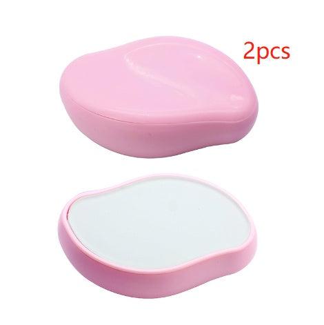 Crystal Physical Hair Eraser Painless Safe Epilator Easy Cleaning Reusable Body Beauty Depilation Tool - fadidesign