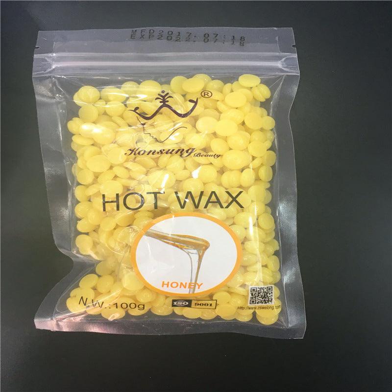 Depilatory Wax Bean Hair Removal Wax Beans - fadidesign