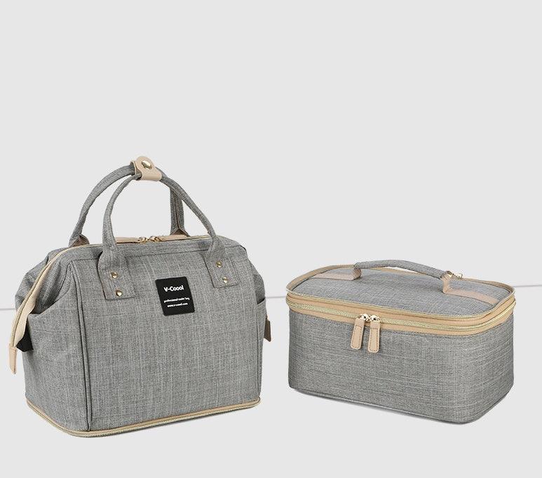 Detachable mother and baby bag - fadidesign