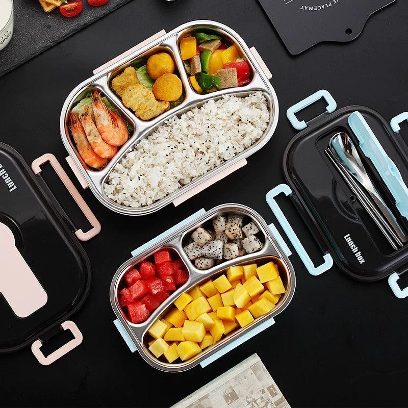 Dielectric Insulated Lunch Box - fadidesign