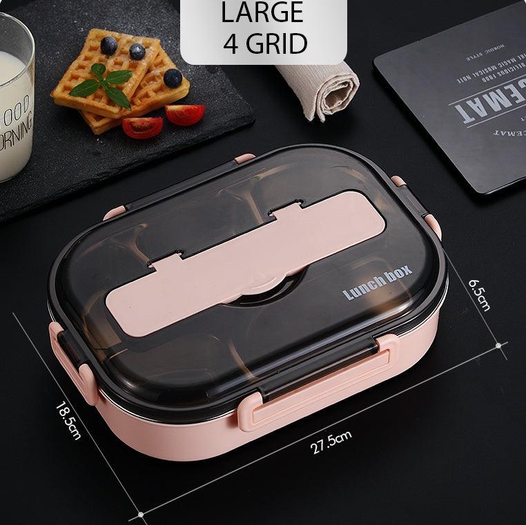 Dielectric Insulated Lunch Box - fadidesign