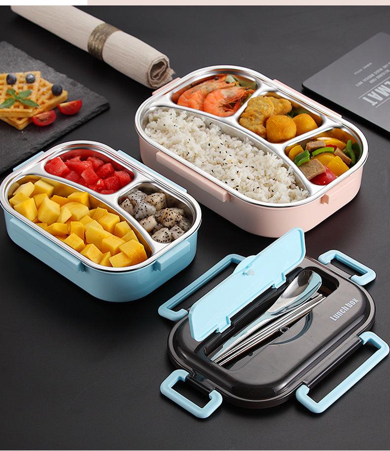 Dielectric Insulated Lunch Box - fadidesign