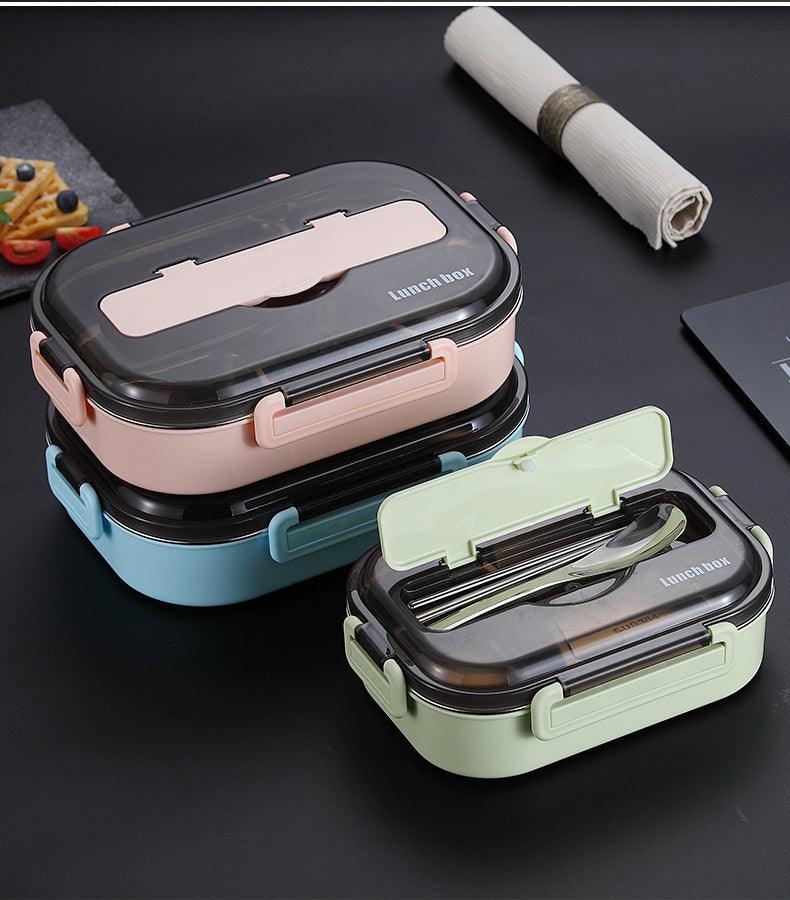 Dielectric Insulated Lunch Box - fadidesign