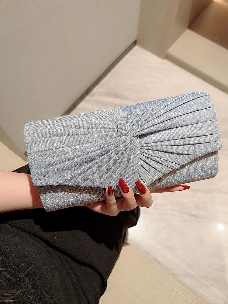 Dinner Clutch Dress Evening Bag Banquet Bag - fadidesign