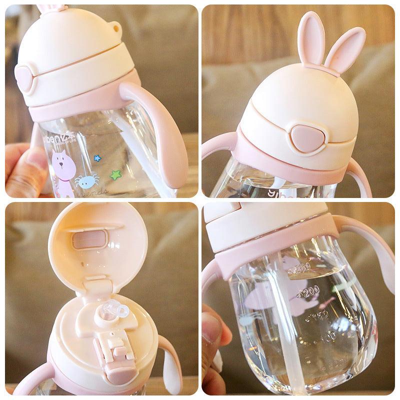 Drinking Cup With Graduated Milk Baby Cute Water Cup - fadidesign