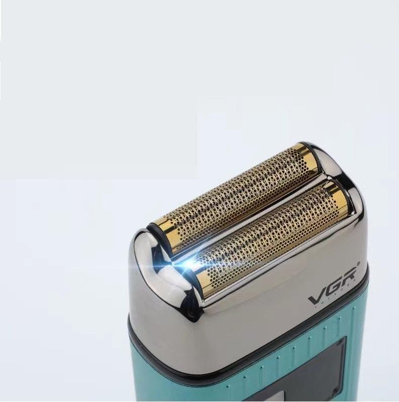 Duplex VGR Whitening Device Shaving Head Hair Clipper - fadidesign