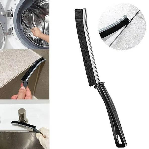 Durable Grout Gap Cleaning Brush Kitchen Toilet Tile Joints Dead Angle Hard Bristle Cleaner Brushes For Shower Floor Line - fadidesign