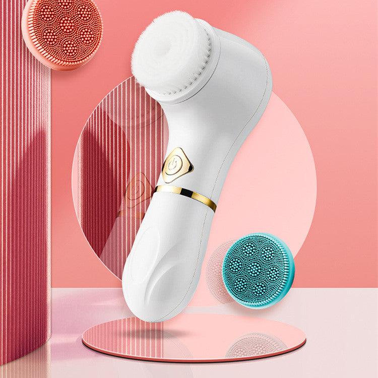 Electric Facial Cleanser Pore Cleaner Beauty Instrument - fadidesign