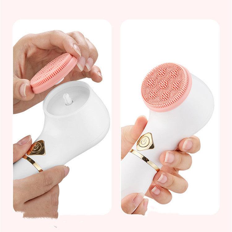 Electric Facial Cleanser Pore Cleaner Beauty Instrument - fadidesign