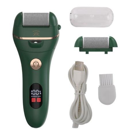 Electric Foot Grinder To Remove Dead Skin Pedicure To Remove Calluses Waterproof Digital Peeling Machine - fadidesign