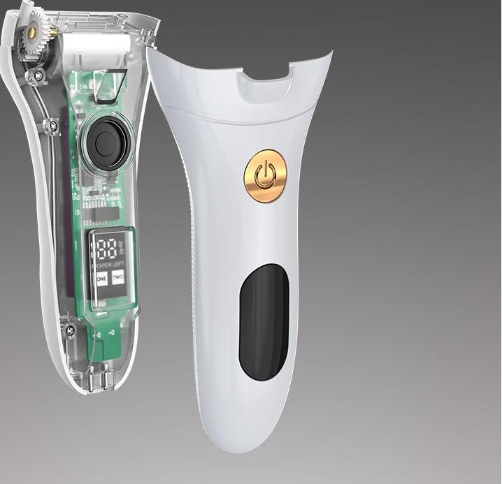 Electric Foot Grinder To Remove Dead Skin Pedicure To Remove Calluses Waterproof Digital Peeling Machine - fadidesign