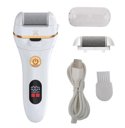 Electric Foot Grinder To Remove Dead Skin Pedicure To Remove Calluses Waterproof Digital Peeling Machine - fadidesign