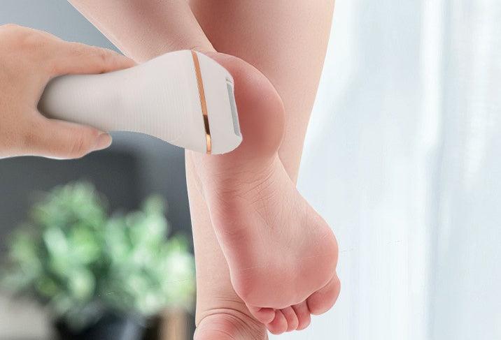 Electric Foot Grinder To Remove Dead Skin Pedicure To Remove Calluses Waterproof Digital Peeling Machine - fadidesign