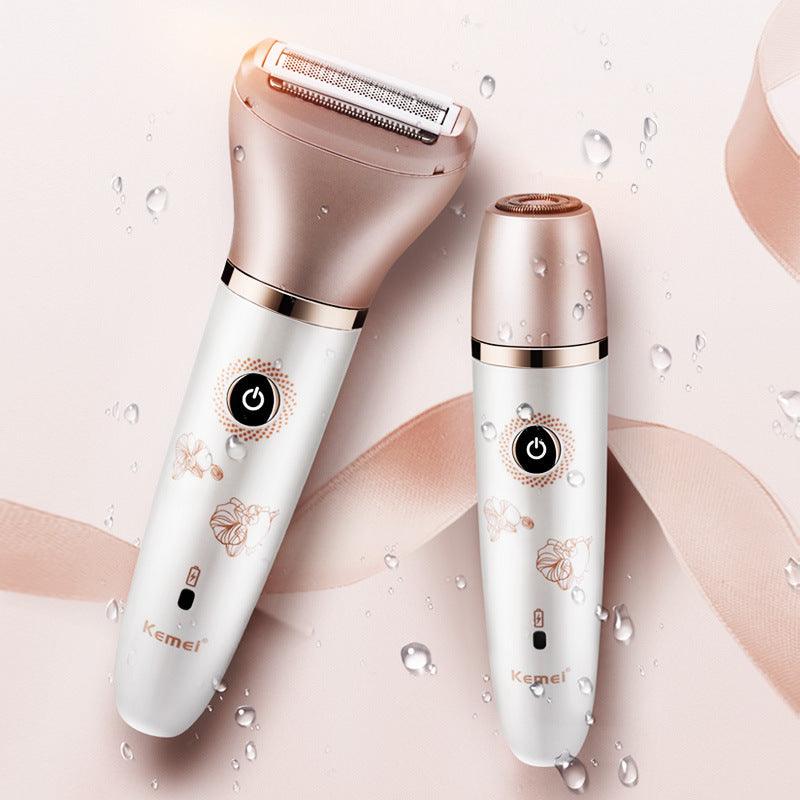 Electric hair removal device for ladies - fadidesign