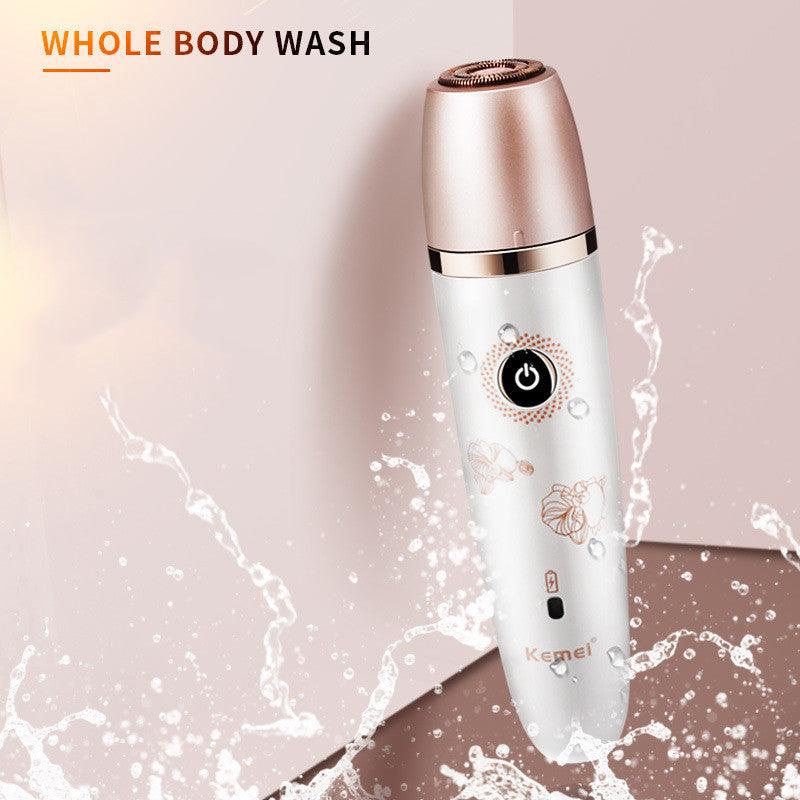 Electric hair removal device for ladies - fadidesign