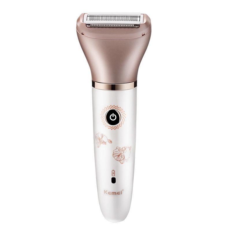 Electric hair removal device for ladies - fadidesign