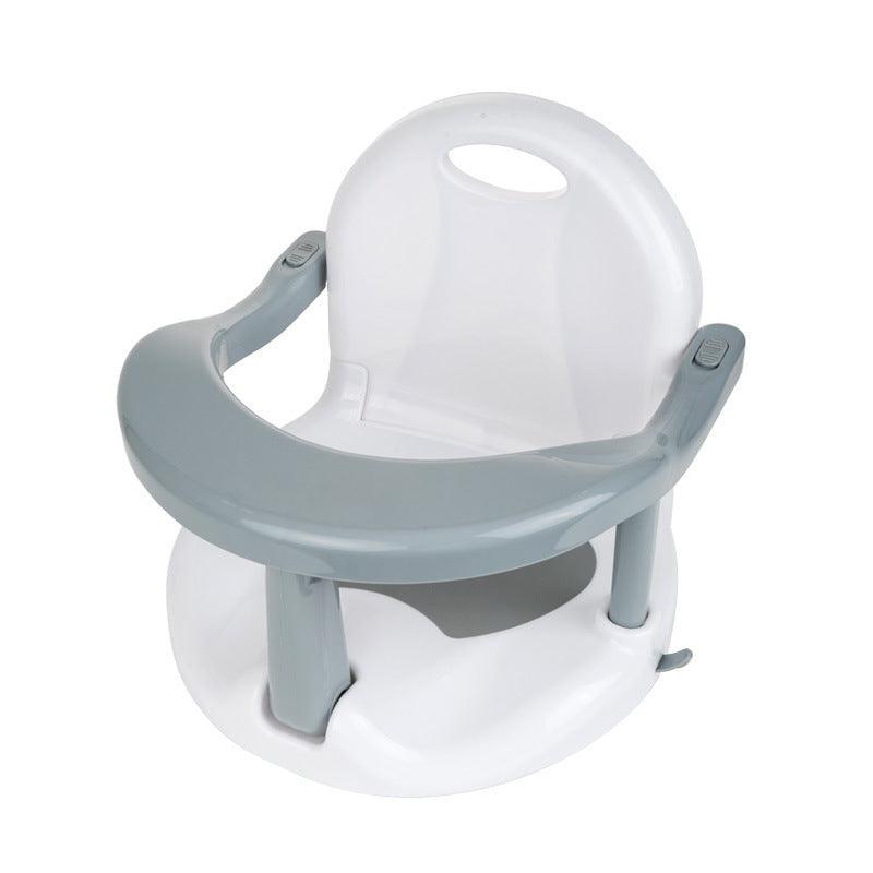 Environmental Anti-dumping Baby Bath Stool Safety Chair - fadidesign