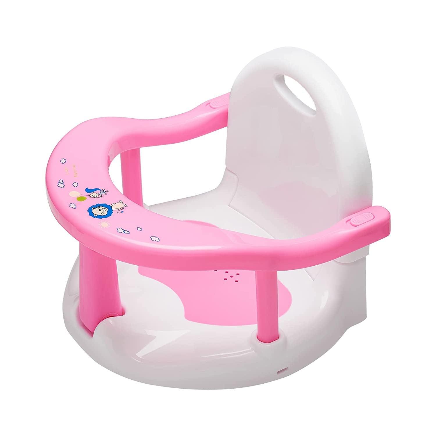 Environmental Anti-dumping Baby Bath Stool Safety Chair - fadidesign