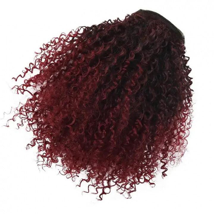 European And American Wigs For Ladies With Small Curly Hair - fadidesign