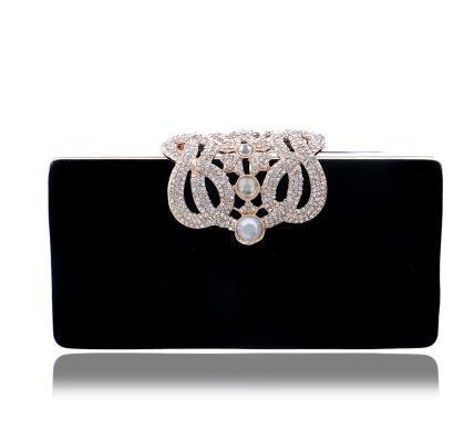 Evening dress clutch - fadidesign