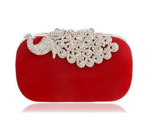 Evening dress clutch - fadidesign