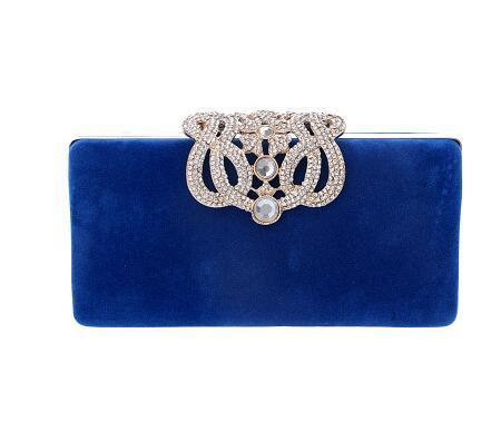 Evening dress clutch - fadidesign