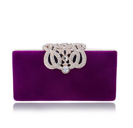 Evening dress clutch - fadidesign